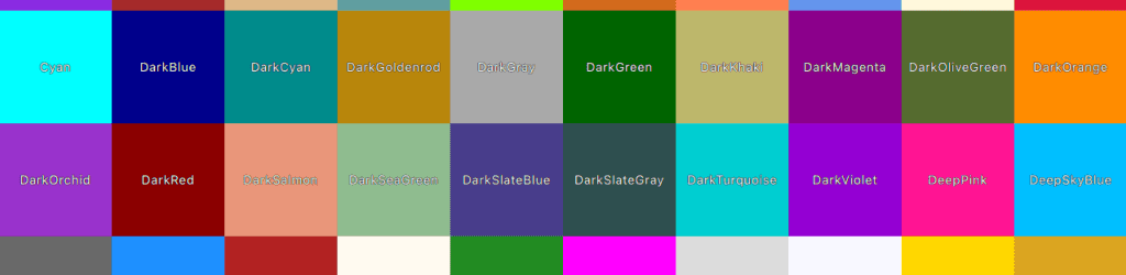 CSSColors.dev CSSColors.dev